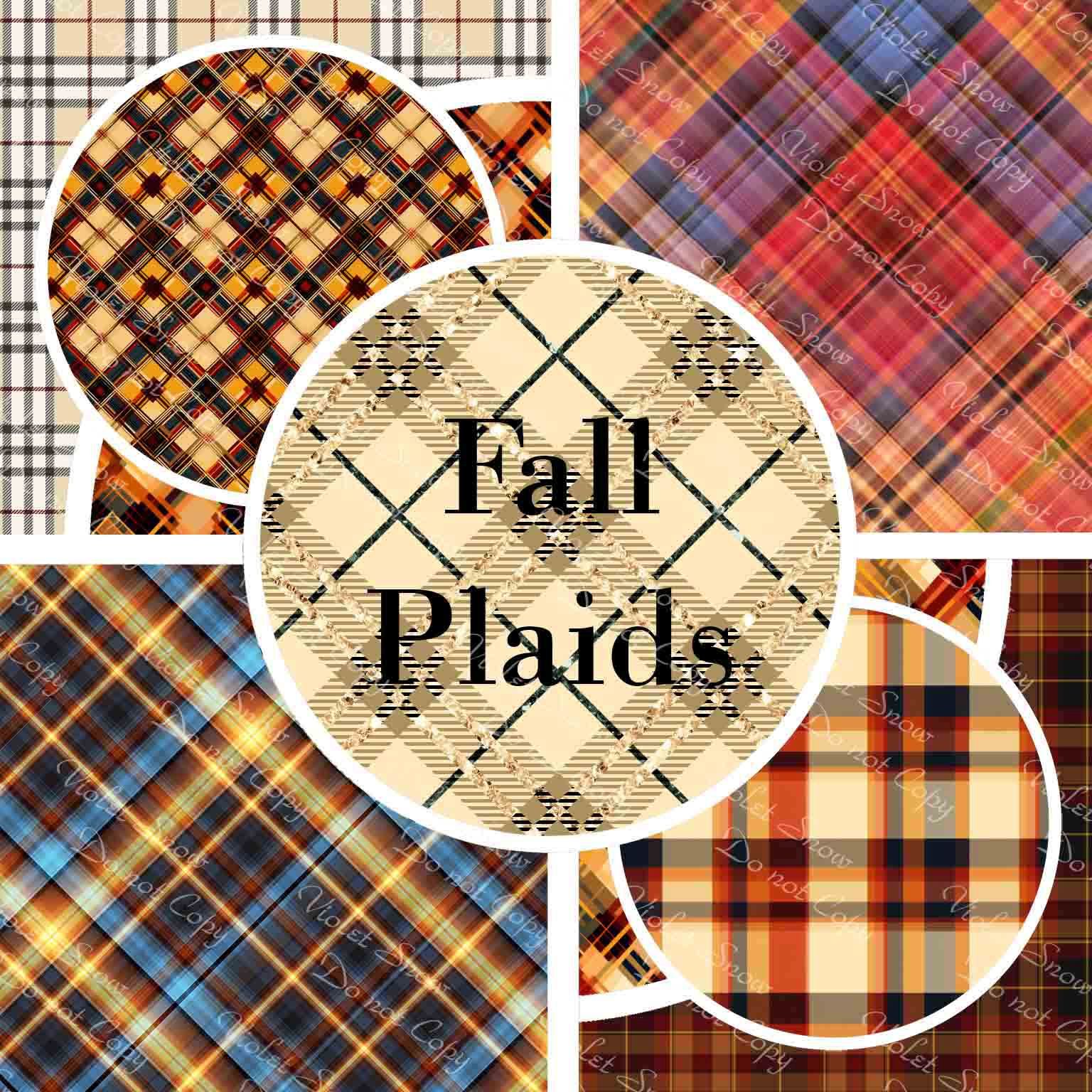 Fall Plaids